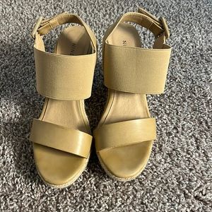 Nine West Wedges- Size 6.5